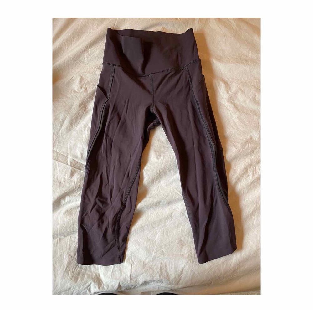 Lululemon cropped leggings!